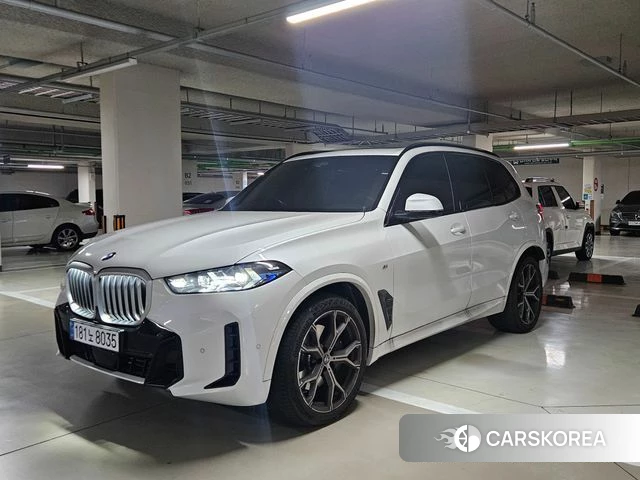 BMW X5 (G05) 2026 Белый из Кореи, фото 6