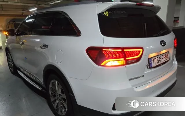 Kia The New Sorento id 3669247 из Кореи 10