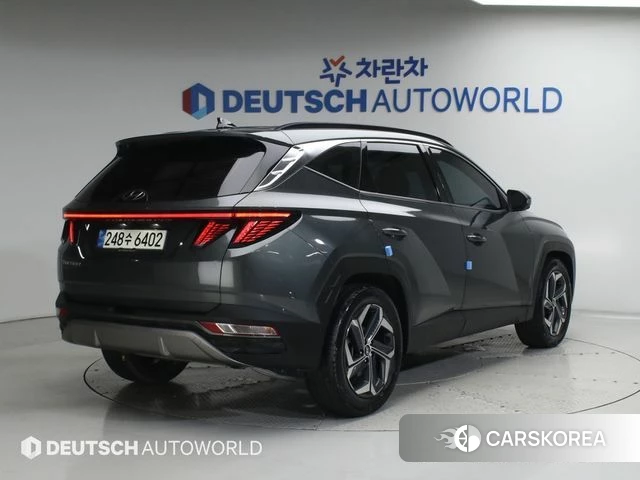 Hyundai Tucson (NX4) id 4573334 из Кореи 12