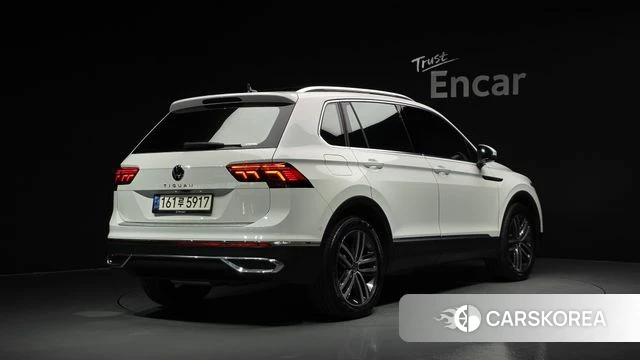 Volkswagen Tiguan second Generation id 4958389 из Кореи 12