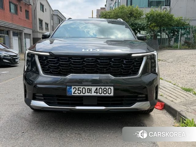 Kia The New Sorento 4th Generation id 4427123 из Кореи 12