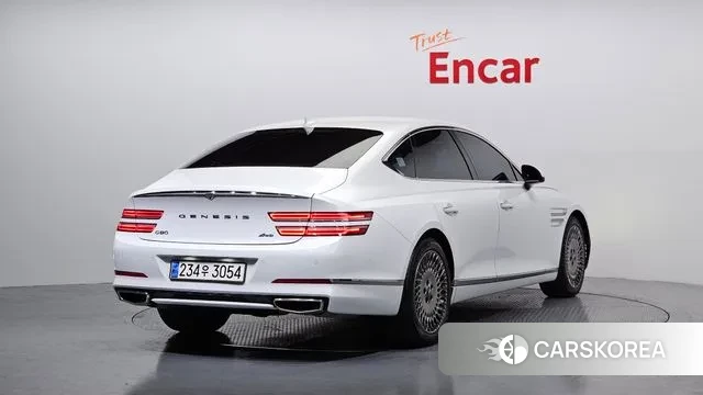 Genesis G80 (RG3) id 3318806 из Кореи 12