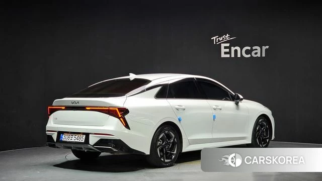 Kia The New K5 3rd generation id 3939850 из Кореи 12