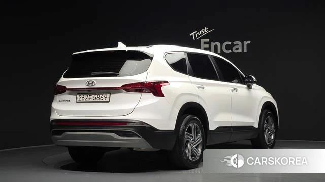 Hyundai The New Santa Fe id 4609058 из Кореи 12
