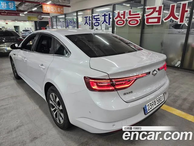 Renault Korea (Samsung) The New SM6 id 2734937 из Кореи 12