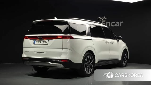 Kia Carnival 4th generation id 4691887 из Кореи 12