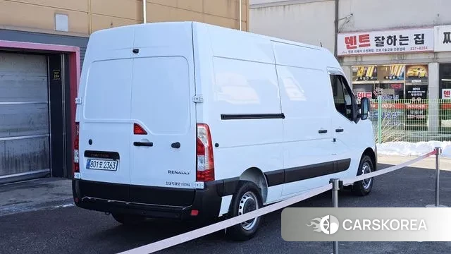 Renault Korea (Samsung) Master id 3648933 из Кореи 12