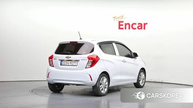 Chevrolet (GM Daewoo) The New Spark id 4283889 из Кореи 12