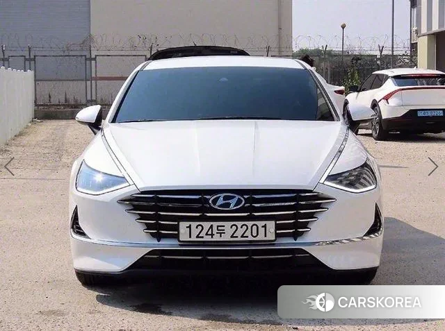 Hyundai Sonata (DN8) id 3024169 из Кореи 12