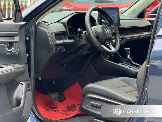Honda CR-V 2024 Синий из Китая, фото 2