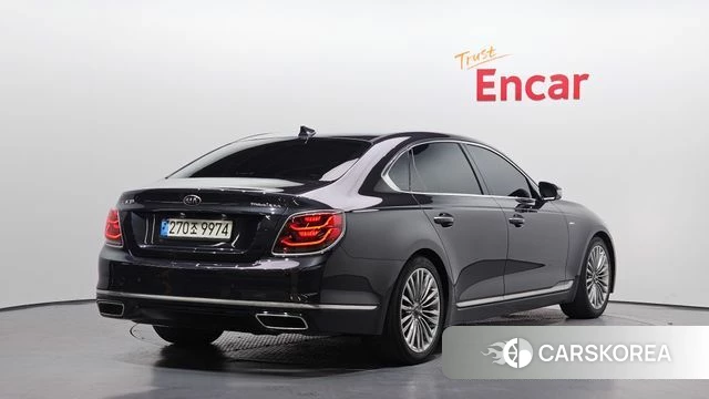 Kia More K9 id 4502649 из Кореи 12