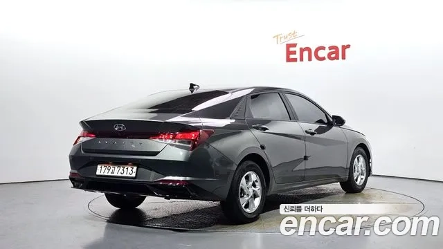 Hyundai Avante (CN7) id 2916441 из Кореи 12