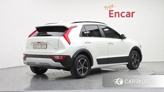 Kia Di Ol Nu Niro id 3342759 из Кореи 12