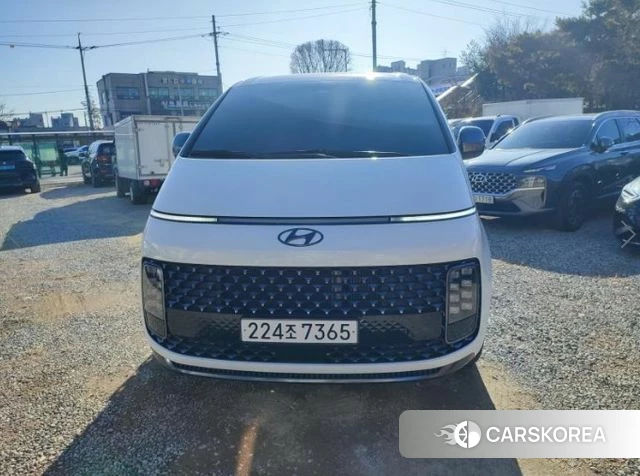 Hyundai Staria id 4434276 из Кореи 12