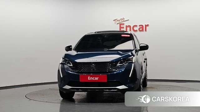 Peugeot 3008 second generation id 4650536 из Кореи 12