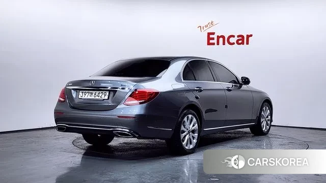 Mercedes-Benz E-Class W213 id 3646653 из Кореи 12
