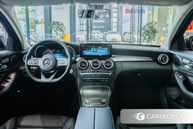 Mercedes-Benz Class C id 4216975 из Китая 12