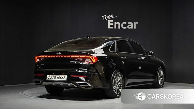 Kia K5 3rd generation id 4294504 из Кореи 12