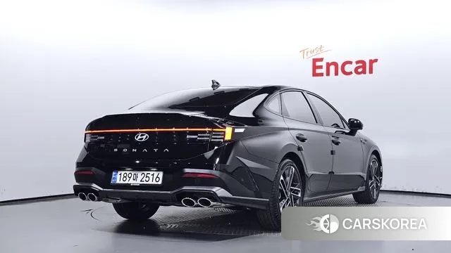 Hyundai Sonata D Edge (DN8) id 2993138 из Кореи 12