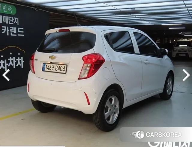 Chevrolet (GM Daewoo) The New Spark id 2975163 из Кореи 12