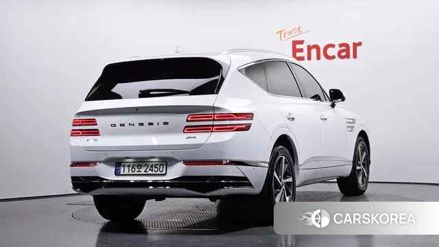 Genesis GV80 id 3452263 из Кореи 12