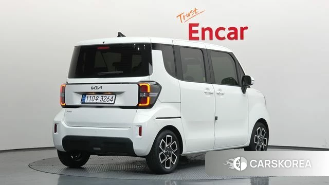 Kia The New Kia Ray id 3842050 из Кореи 12