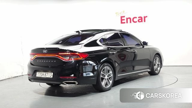 Hyundai Grandeur IG id 4325985 из Кореи 12