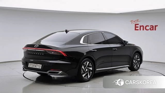 Hyundai The New Grandeur IG Hybrid id 4476728 из Кореи 12