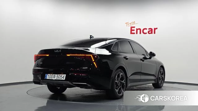 Kia The New K5 3rd generation id 4686998 из Кореи 11
