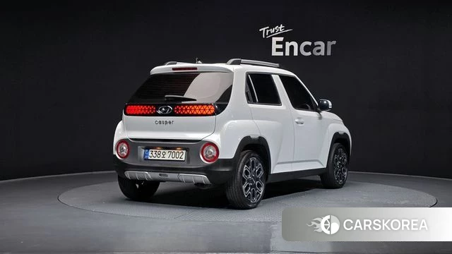 Hyundai Casper id 3819061 из Кореи 12