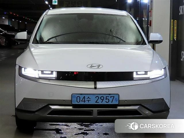 Hyundai Ionic 5 id 4740474 из Кореи 12