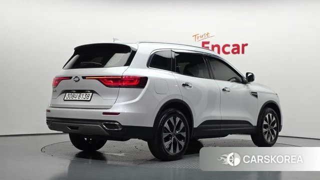 Renault Korea (Samsung) The New QM6 id 4687668 из Кореи 12
