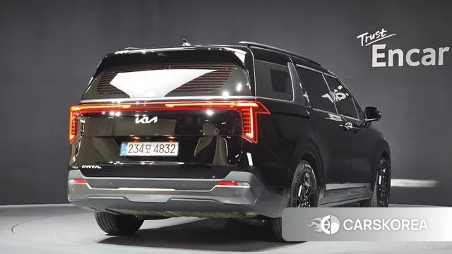 Kia The New Carnival 4th Generation id 3452127 из Кореи 12