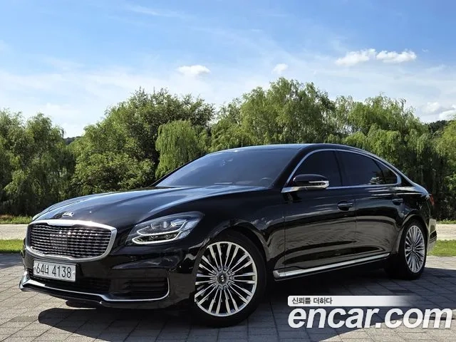 Kia More K9 id 2956926 из Кореи 12