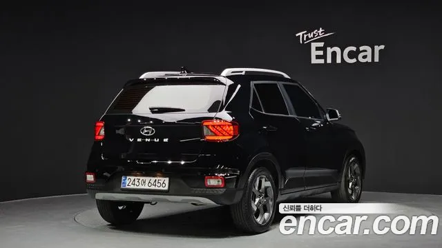Hyundai Venue id 2751002 из Кореи 12