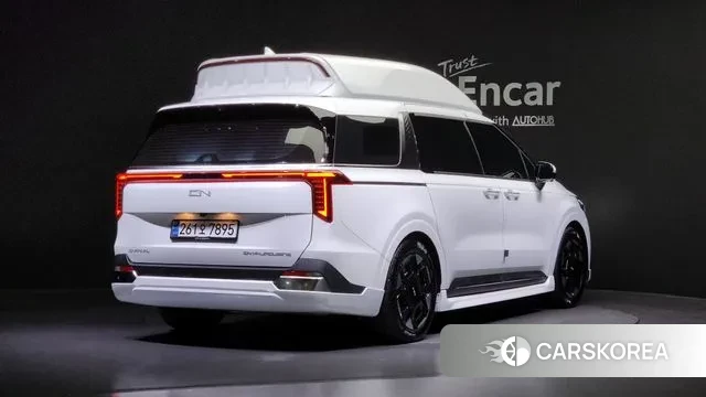 Kia The New Carnival 4th Generation id 3278226 из Кореи 12