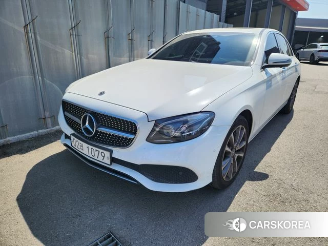 Mercedes-Benz E-Class W213 2019 Белый из Кореи, фото 3