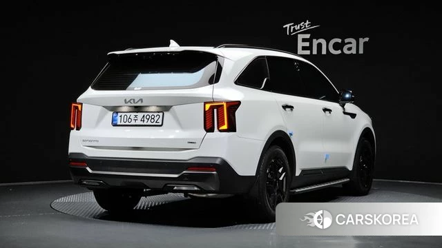 Kia The New Sorento 4th Generation id 4607427 из Кореи 12