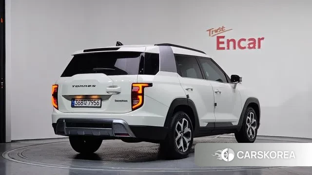 Ssangyong Torres id 3600470 из Кореи 12