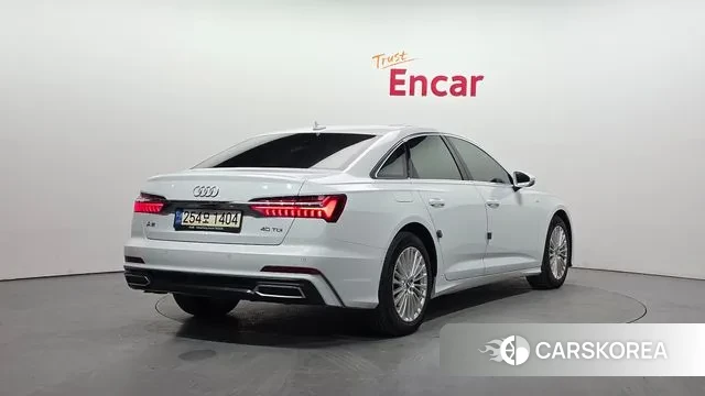 Audi A6 (C8) id 3422131 из Кореи 12