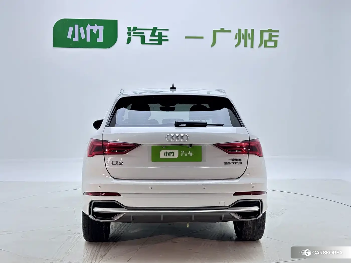 Audi Q3 id 4649378 из Китая 12