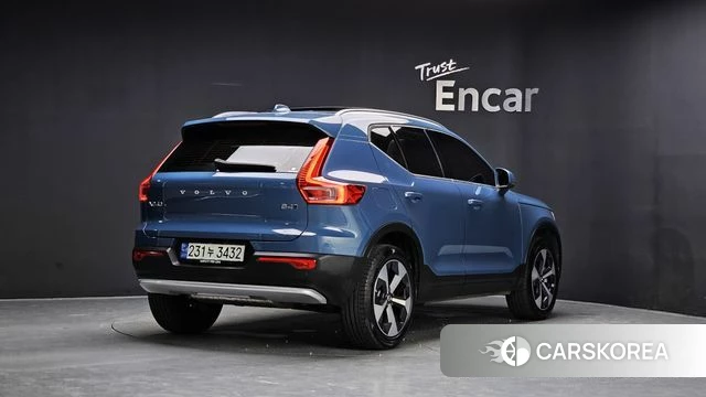 Volvo XC40 id 4623420 из Кореи 12