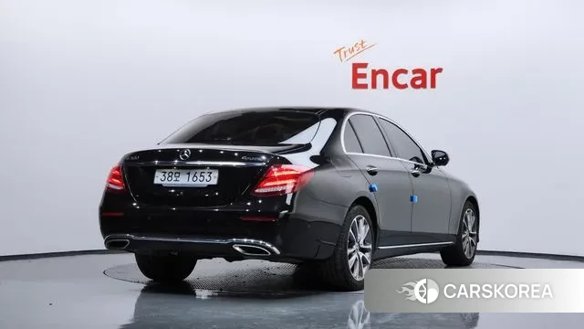 Mercedes-Benz E-Class W213 id 3292169 из Кореи 12