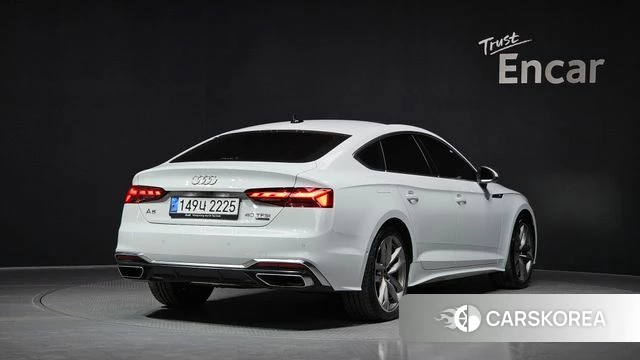Audi A5 (F5) id 4177624 из Кореи 12
