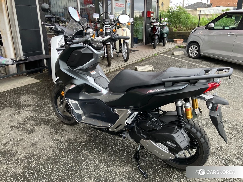 Проданный Honda ADV150 2019 из Японии, фото 2