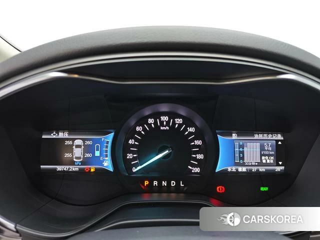 Ford Mondeo PHEV id 4213050 из Китая 12