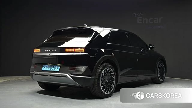 Hyundai Ionic 5 id 4427972 из Кореи 12