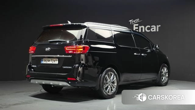 Kia The New Carnival id 4610374 из Кореи 12