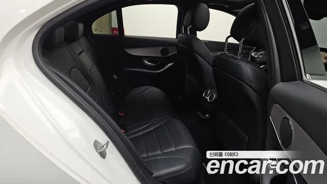 Mercedes-Benz C-Class W205 id 2632830 из Кореи 12