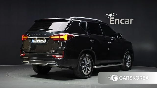 Ssangyong All New Rexton id 4535412 из Кореи 12